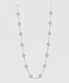 반클리프 빈티지 알함브라 롱 네크리스 43300