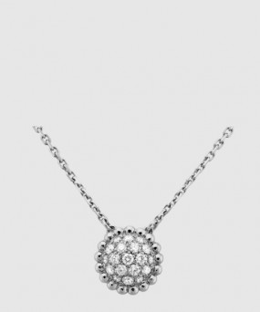 반클리프 앤 아펠 뻬를리 디아망 펜던트 9PC00