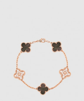 반클리프 빈티지 알함브라 팔찌 2R100