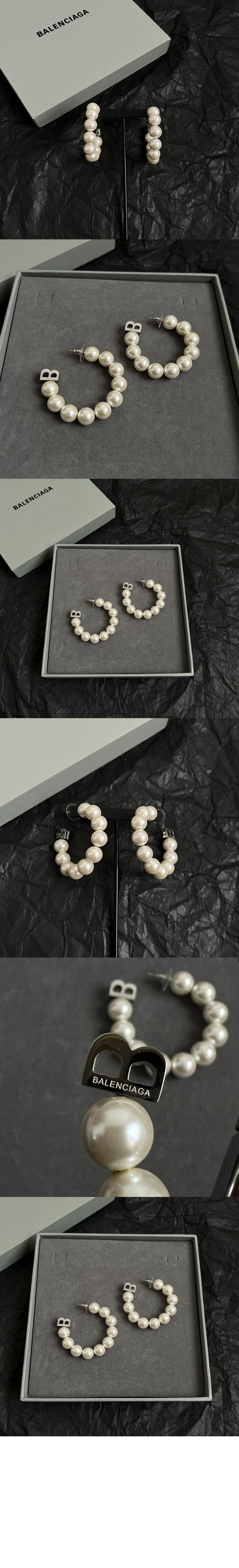 발렌시아가 귀걸이 700191