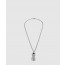 발렌시아가 키홀더 씬 카고 네크리스 792816