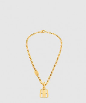 발렌시아가 나노 씬 네크리스 832652