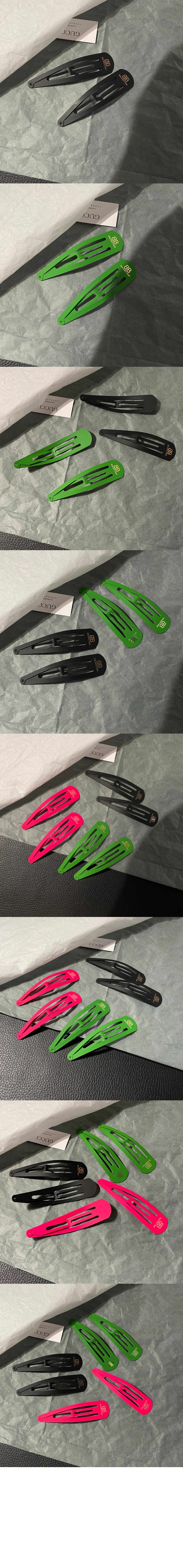 발렌시아가 홀리 Xxl 스냅 클립 세트 699021