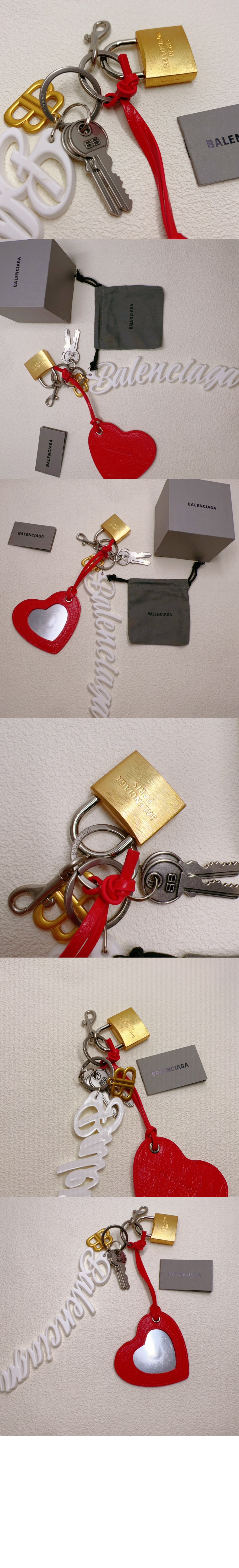 발렌시아가 키 홀더 793430