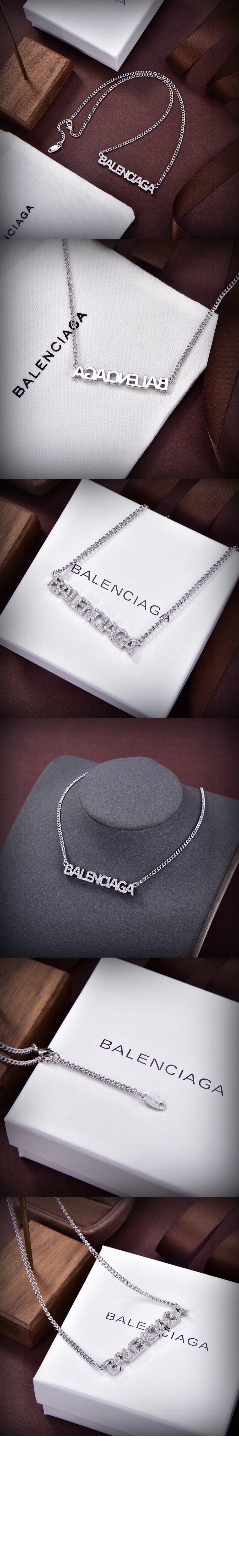 발렌시아가 목걸이 724361