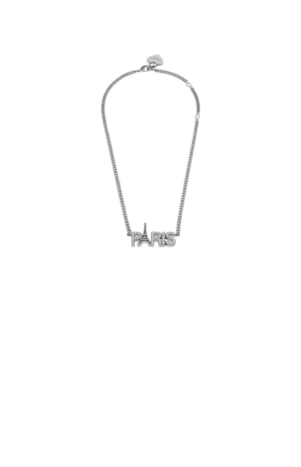 발렌시아가 에펠탑 목걸이 810850