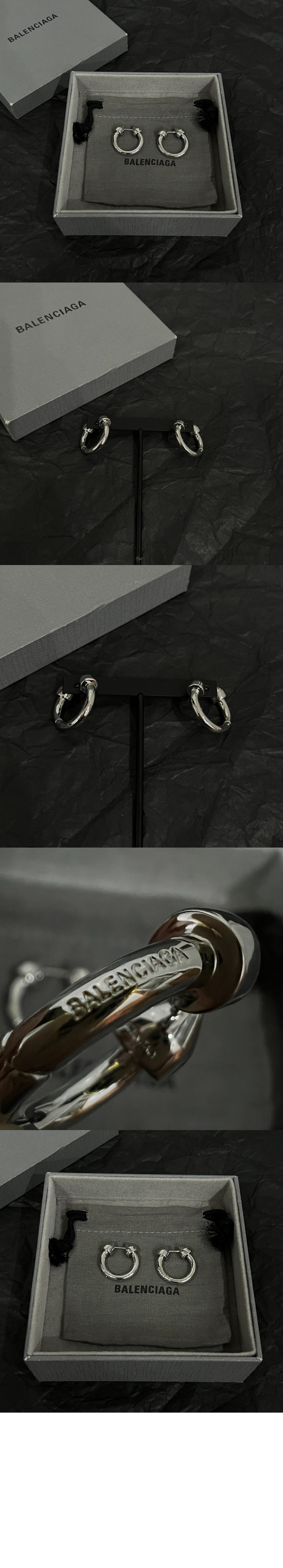 발렌시아가 귀걸이 787728