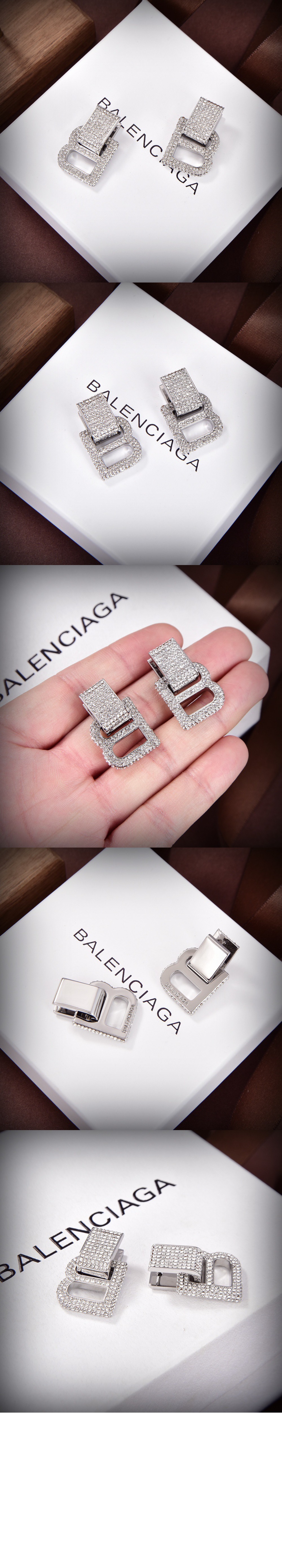 발렌시아가 귀걸이 722022