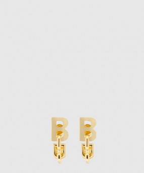 발렌시아가 체인 귀걸이 696137