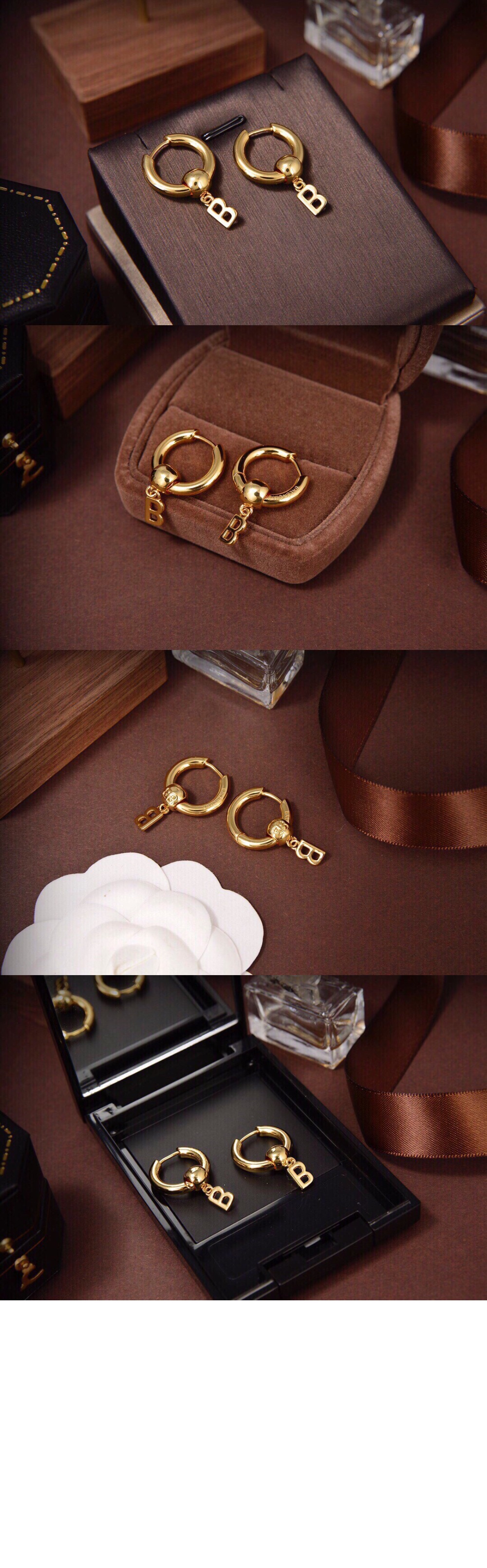 발렌시아가 귀걸이 596179