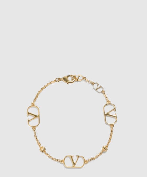 발렌티노 메탈 브레이슬릿