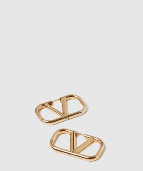 발렌티노 브이로고 시그니처 이어링