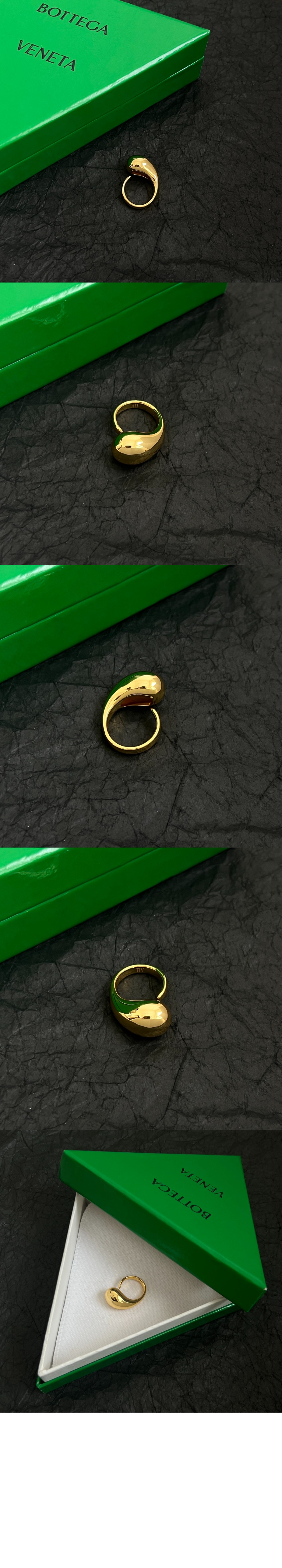 보테가베네타 드롭 링 718670