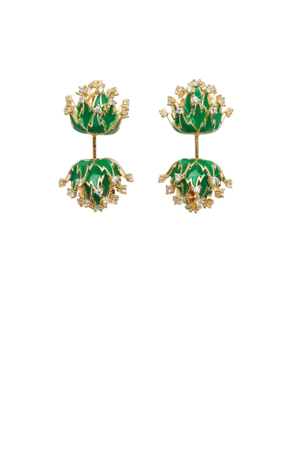 보테가베네타 이어링 699428