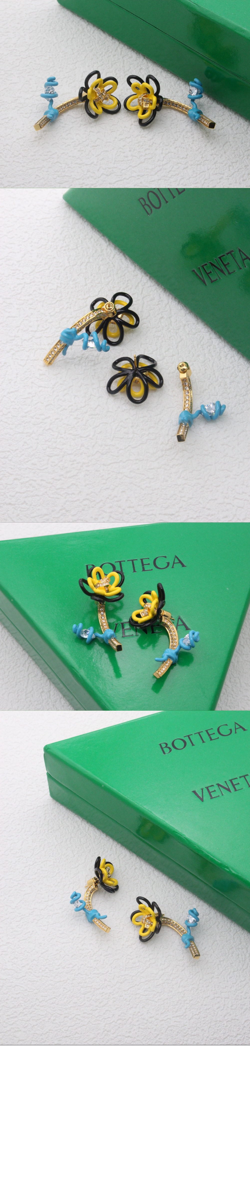 보테가베네타 이어링 732132