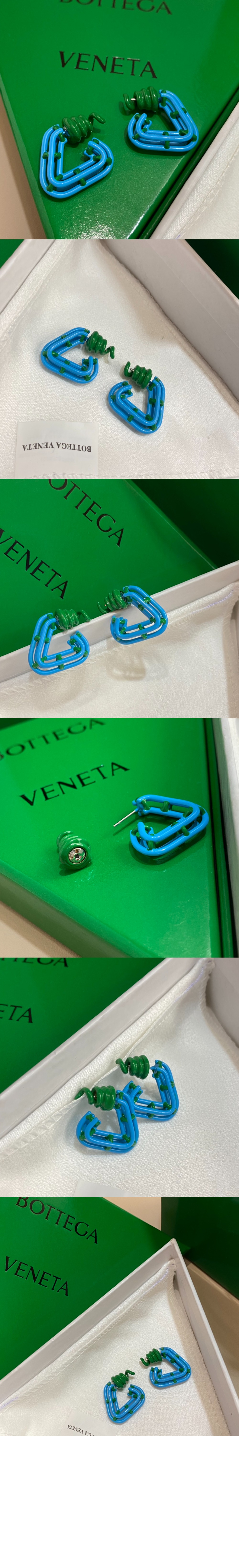 보테가베네타 OUTLINE 이어링 707588