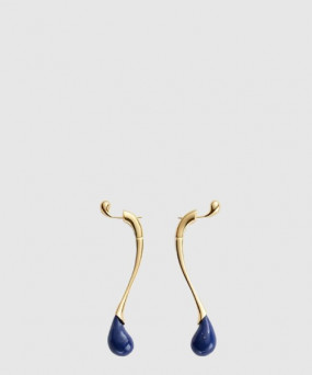 보테가베네타 드롭 이어링 775017