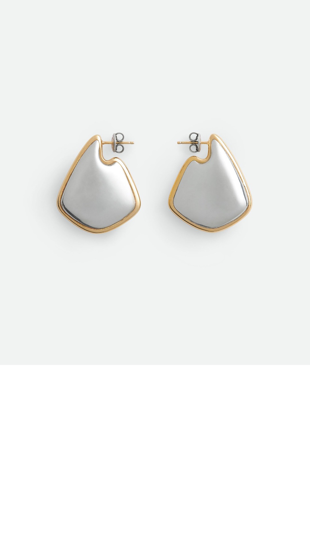 보테가베네타 스몰 핀 이어링 795581