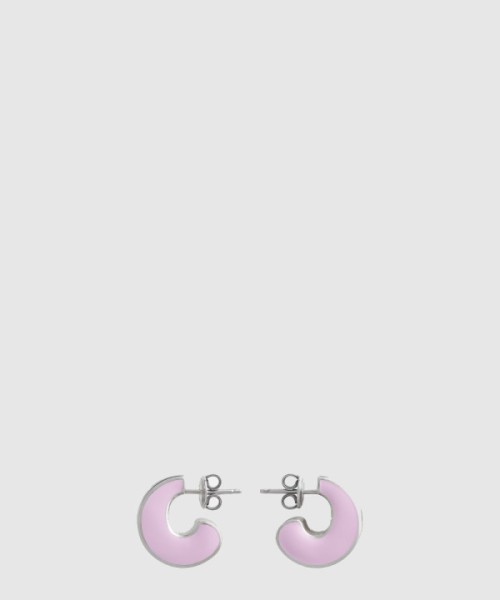 보테가베네타 스몰 H 빔 이어링 775161