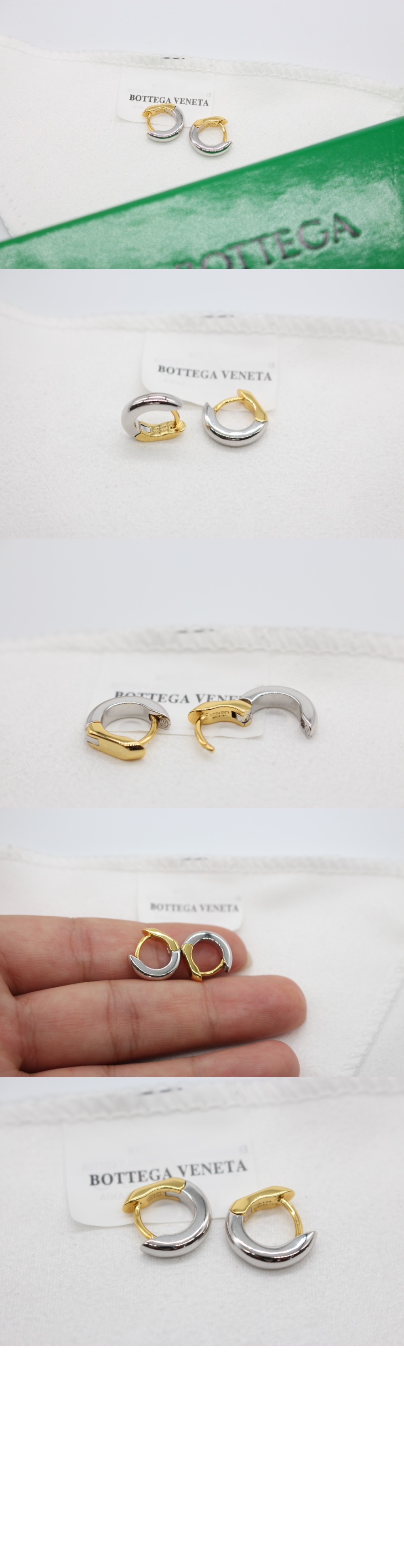 보테가베네타 이어링 754370