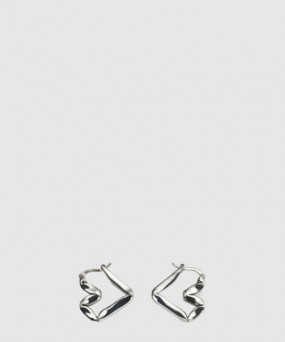 보테가베네타 H 빔 이어링 761599