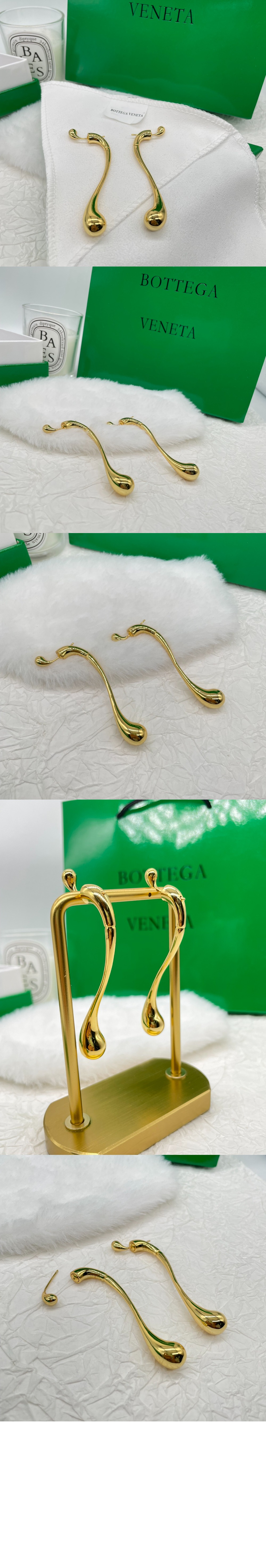 보테가베네타 드롭 이어링 763130