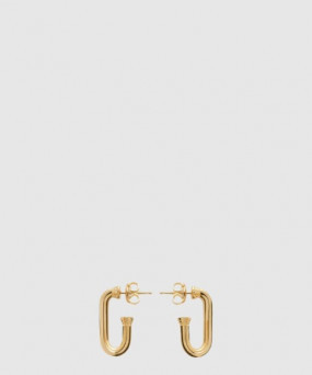 보테가베네타 원주권형 이어링 731895