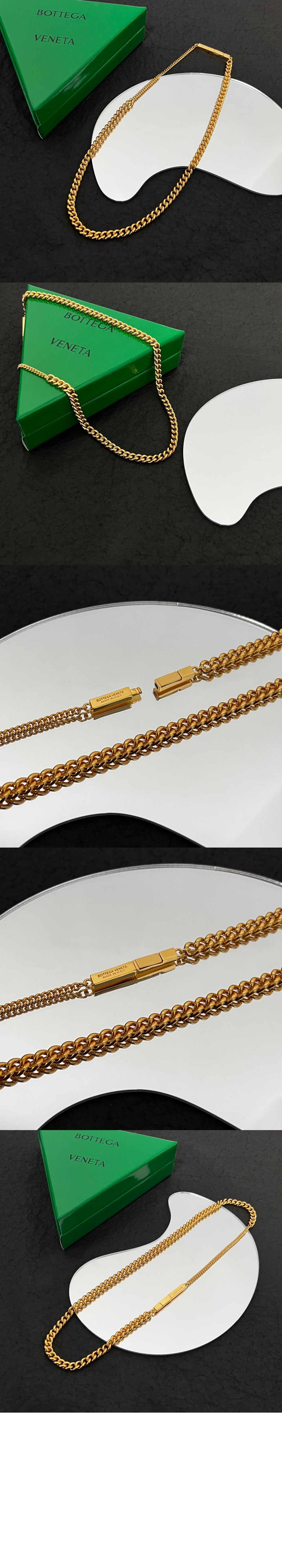 보테가베네타 네크리스 649517