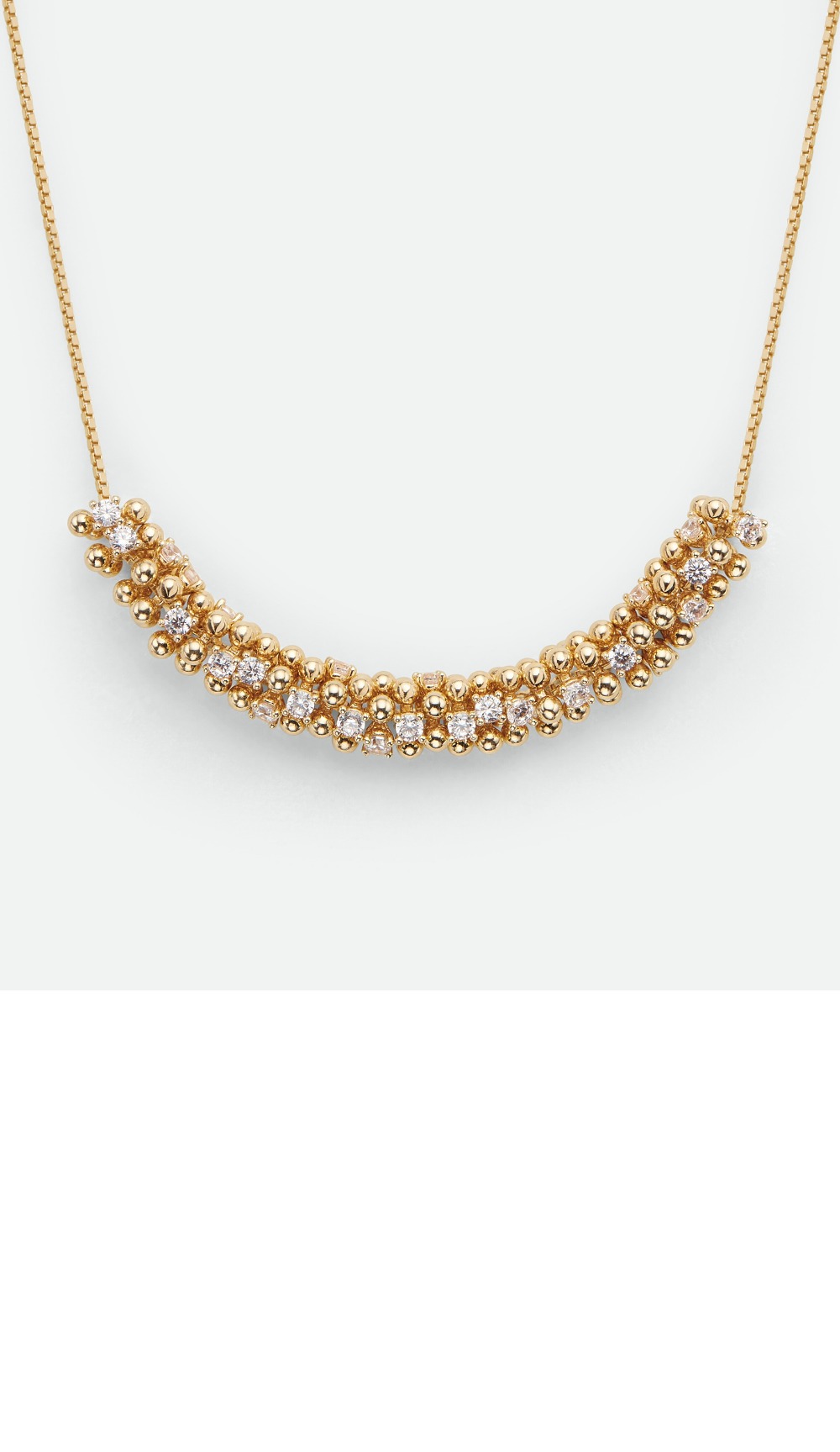 보테가베네타 네크리스 757307