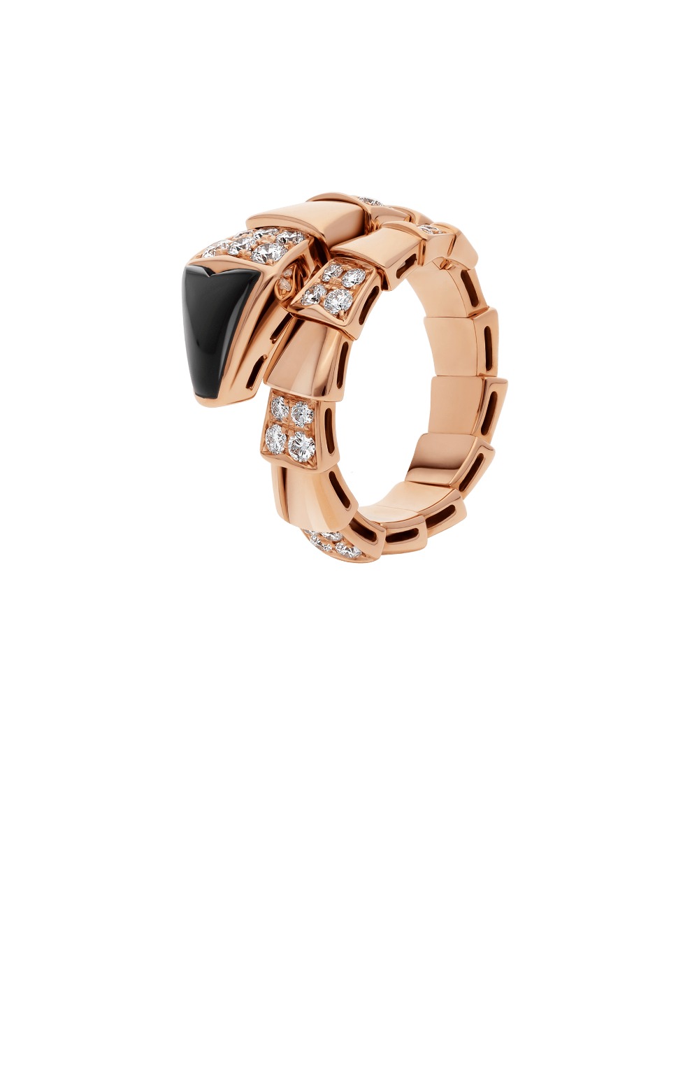 불가리 세르펜티 반지 347720