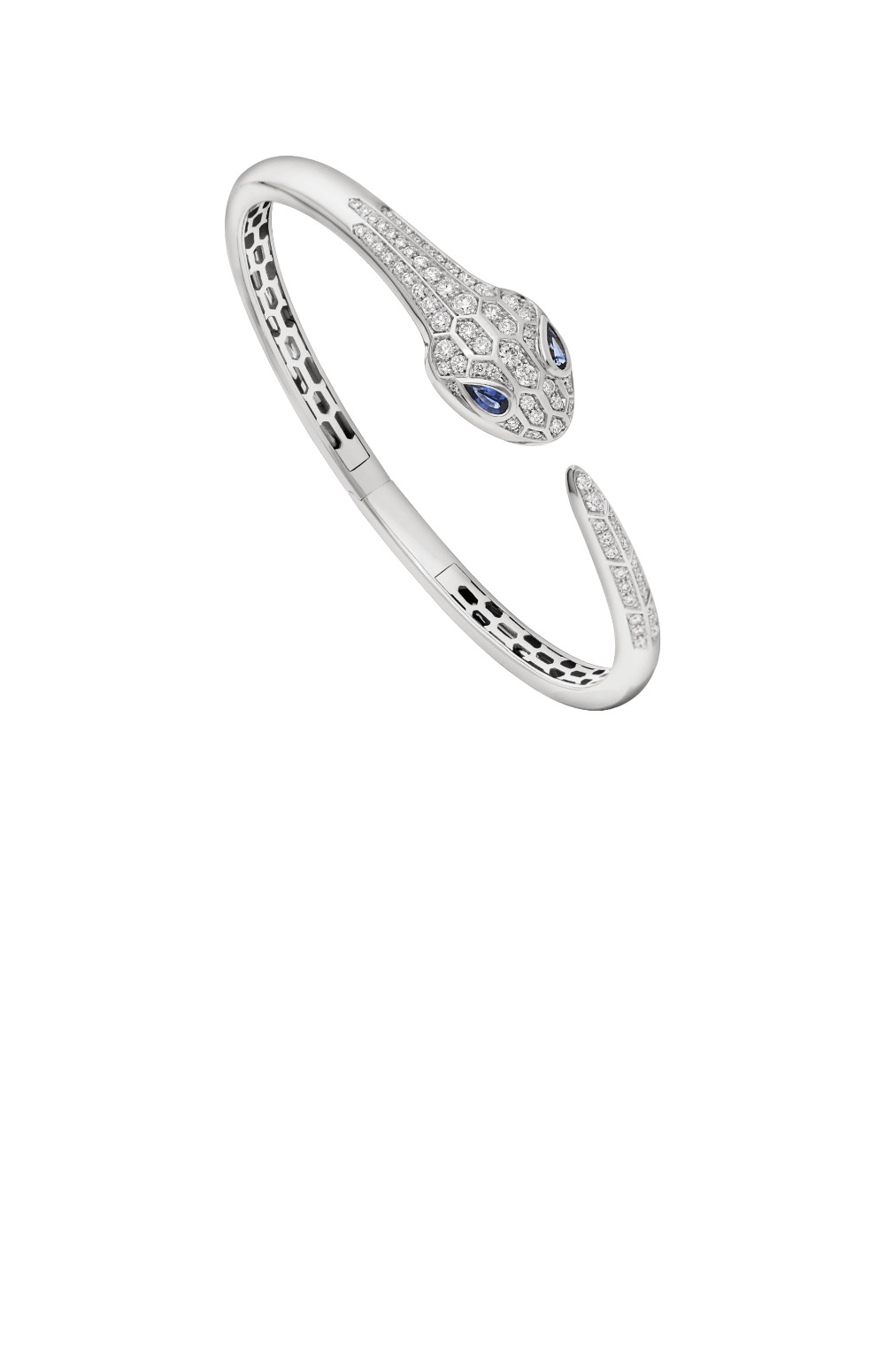 불가리 세르펜티 팔찌 354100