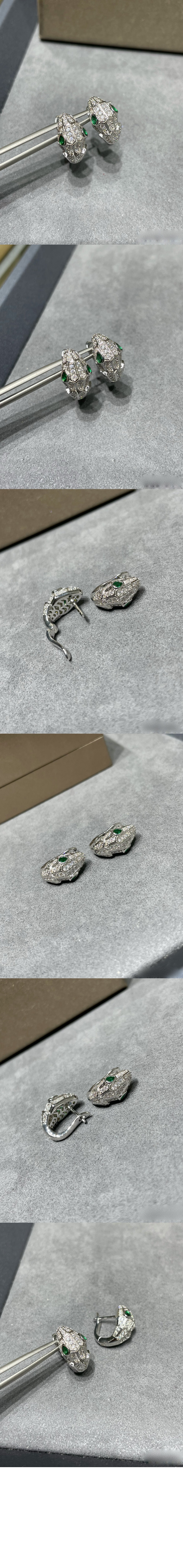 불가리 세두토리 귀걸이 354702