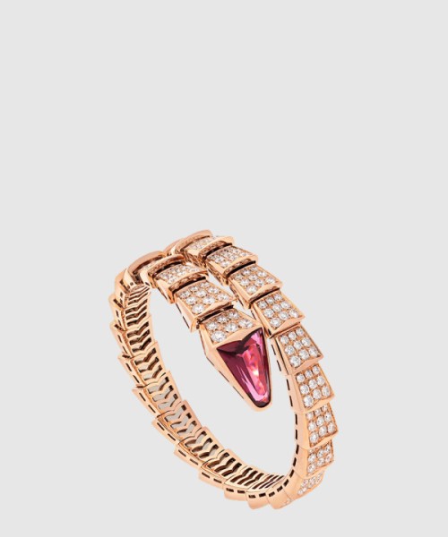 불가리 세르펜티 바이퍼 팔찌 347600