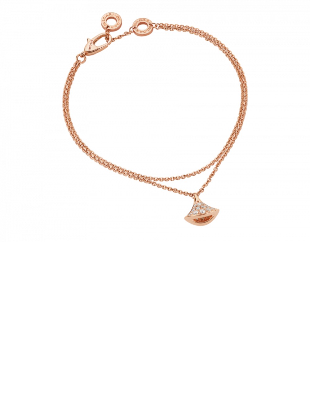 불가리 디바스 드림 브레이슬릿 857363