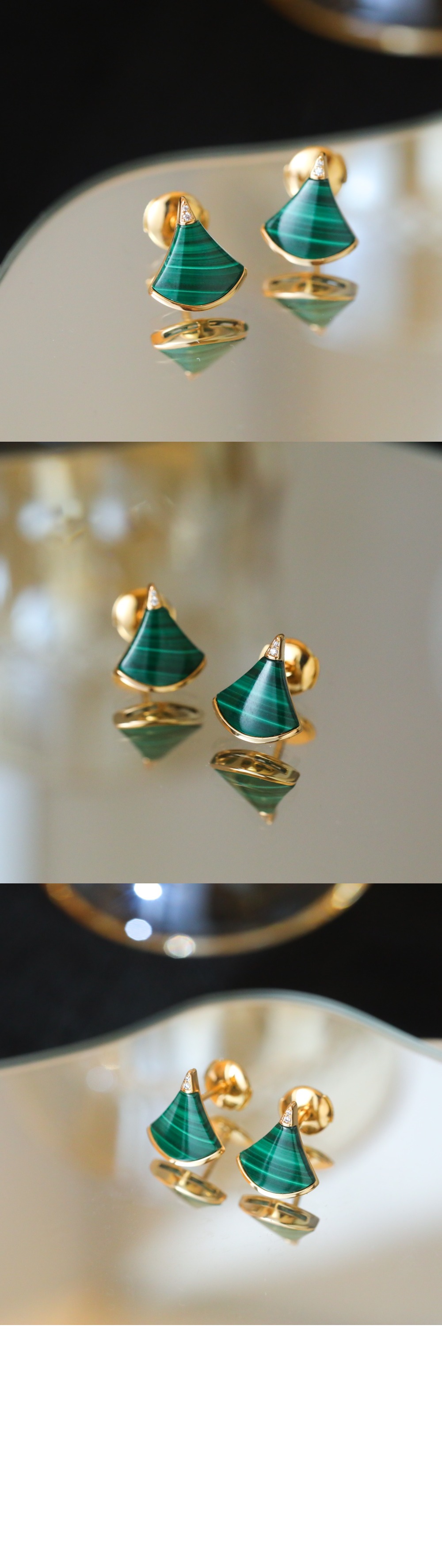 불가리 디바스 드림 귀걸이 355794