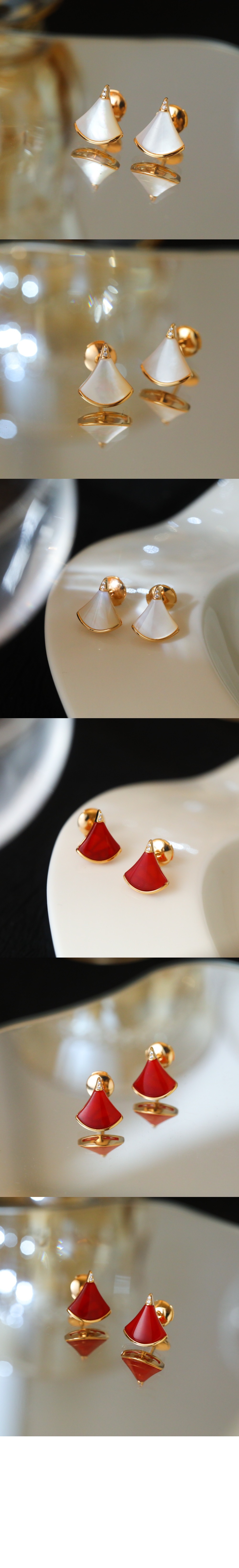 불가리 디바스 드림 귀걸이 352600