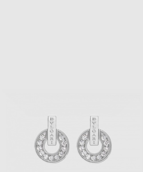 불가리 귀걸이 357940