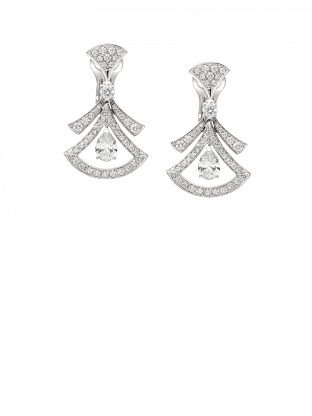 불가리 디바스 드림 귀걸이 358221