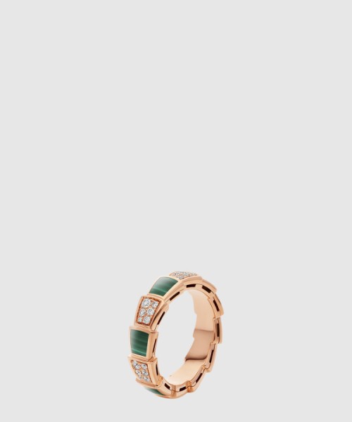 불가리 세르펜티 바이퍼 링 858203