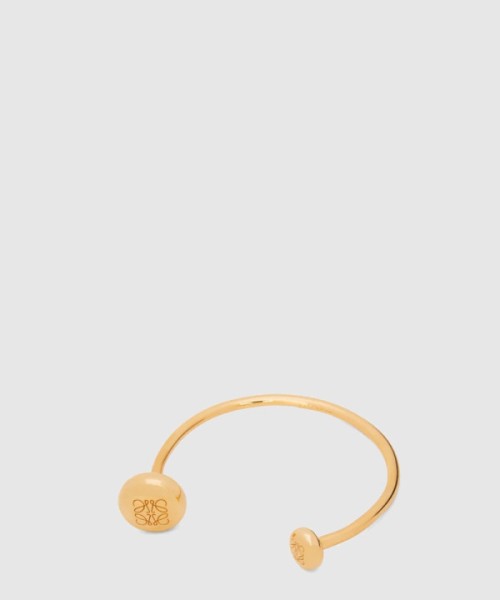 생로랑 애너그램 페블 커프