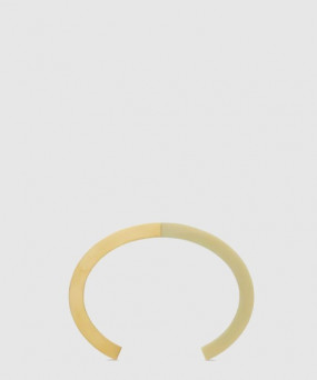 생로랑 투톤 컬러 커프 724314