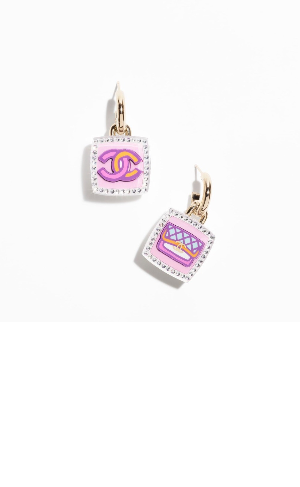 샤넬 귀걸이 ABC758