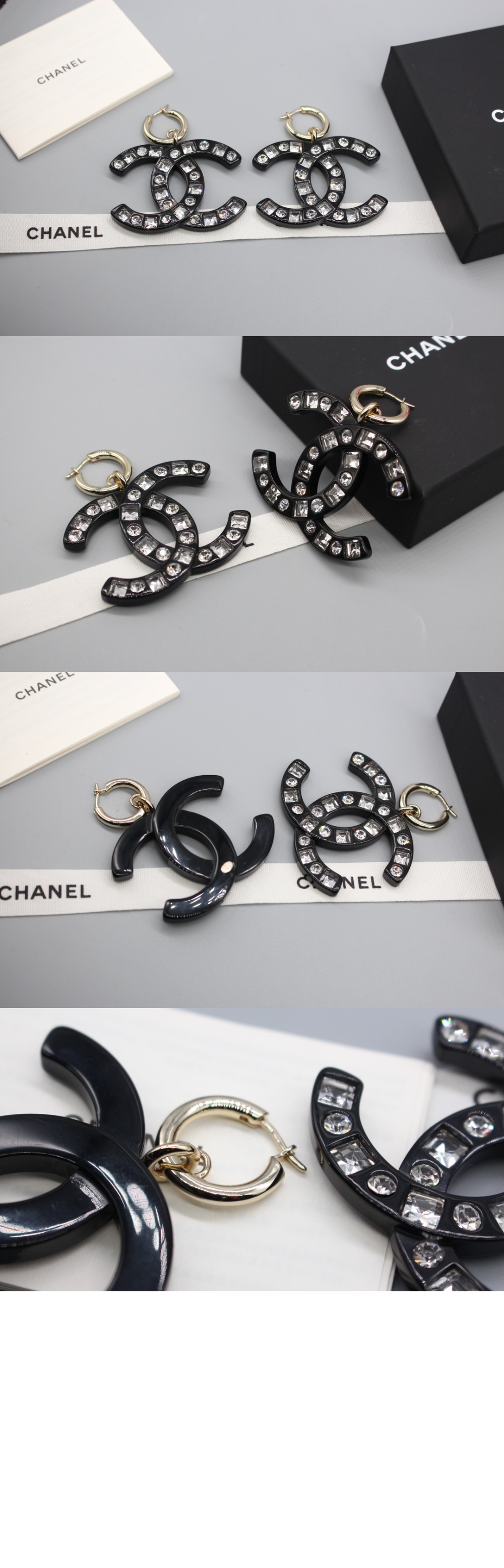 샤넬 귀걸이 ABC326