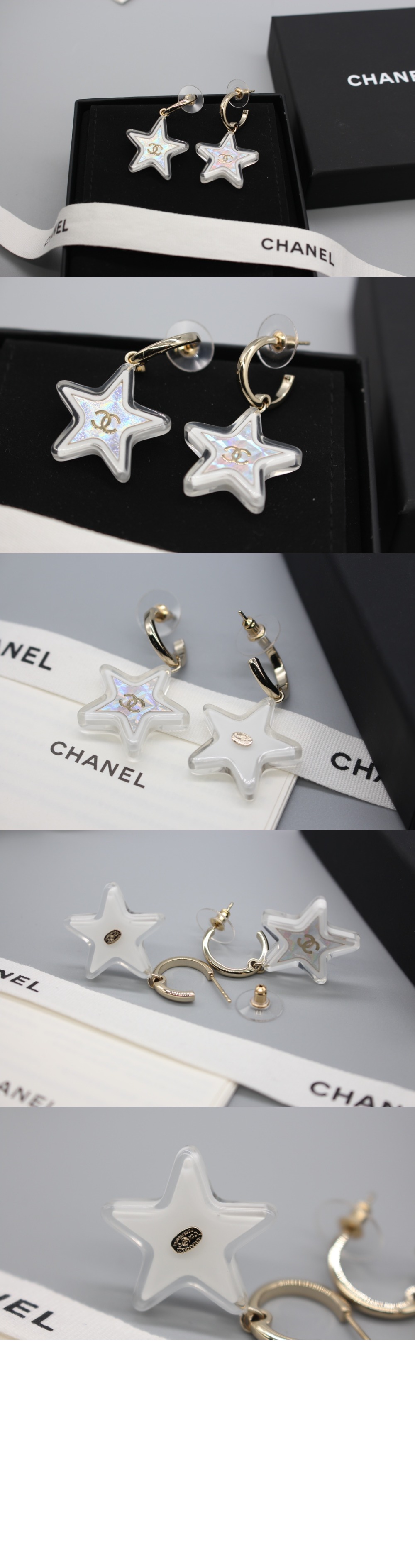 샤넬 귀걸이 ABC780