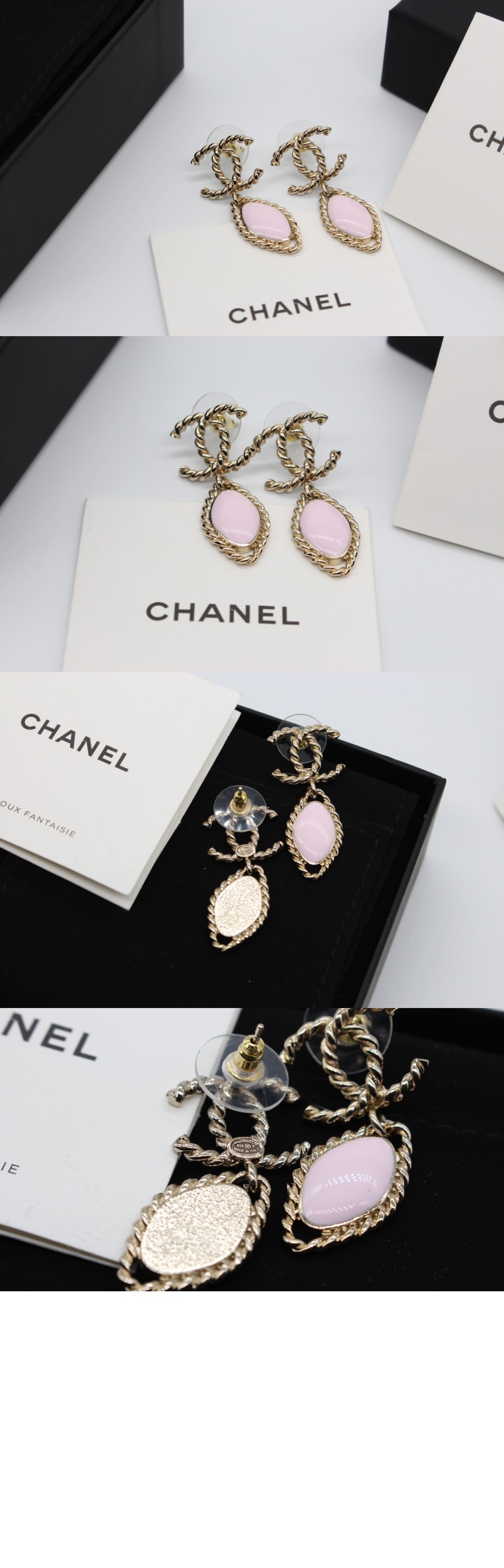 샤넬 귀걸이 ABC526