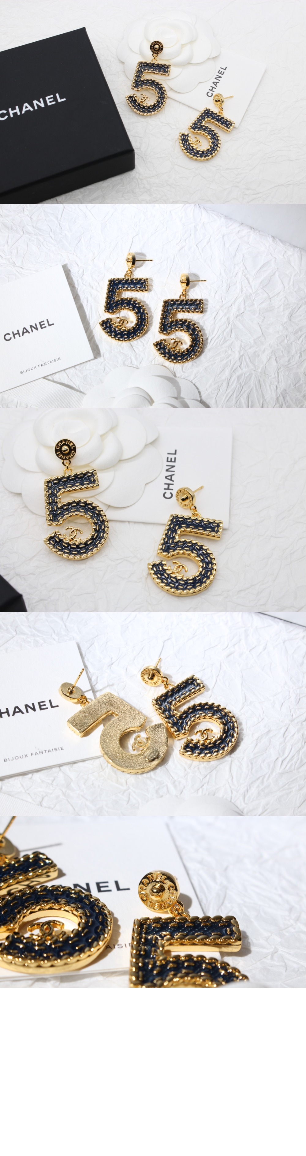 샤넬 귀걸이 ABC733