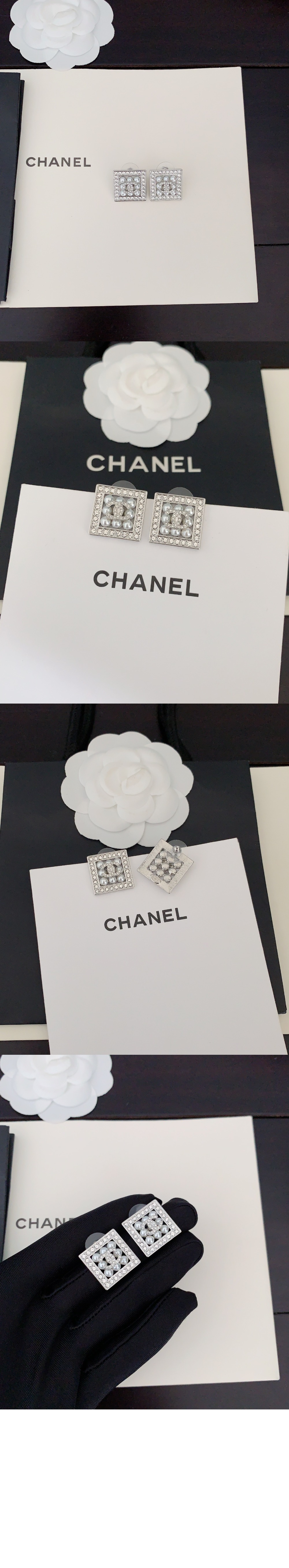 샤넬 귀걸이 ABD475