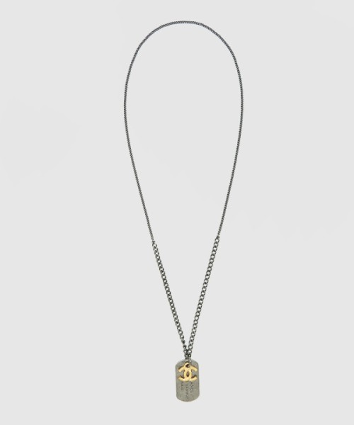 샤넬 네크리스 AB5940