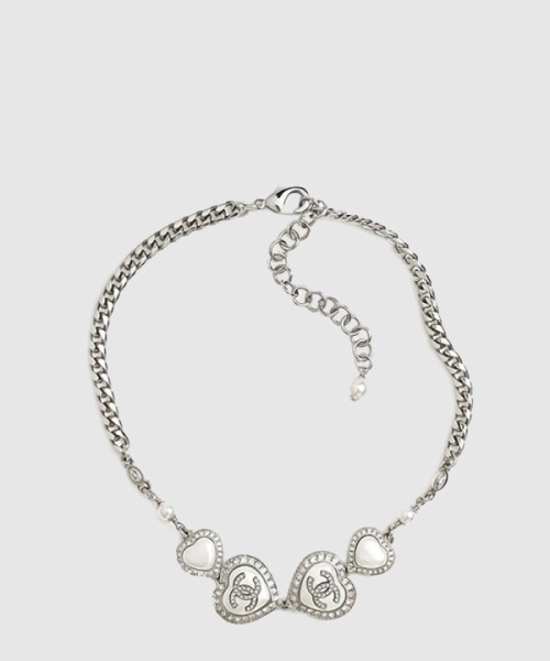 샤넬 네크리스 ABB614