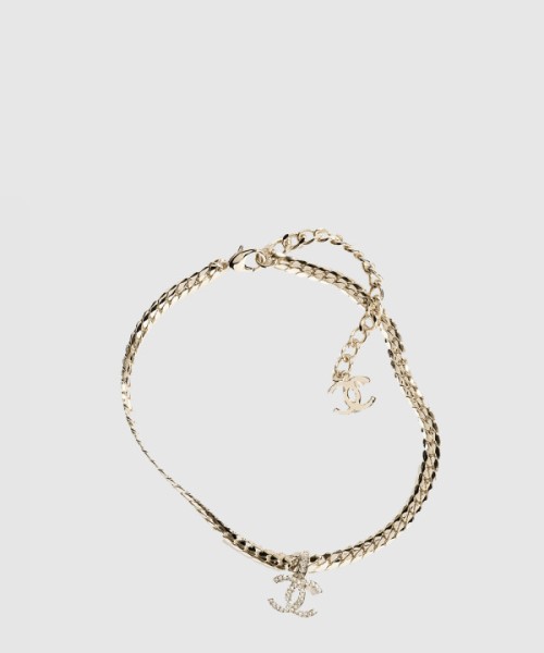 샤넬 네크리스 ABD109